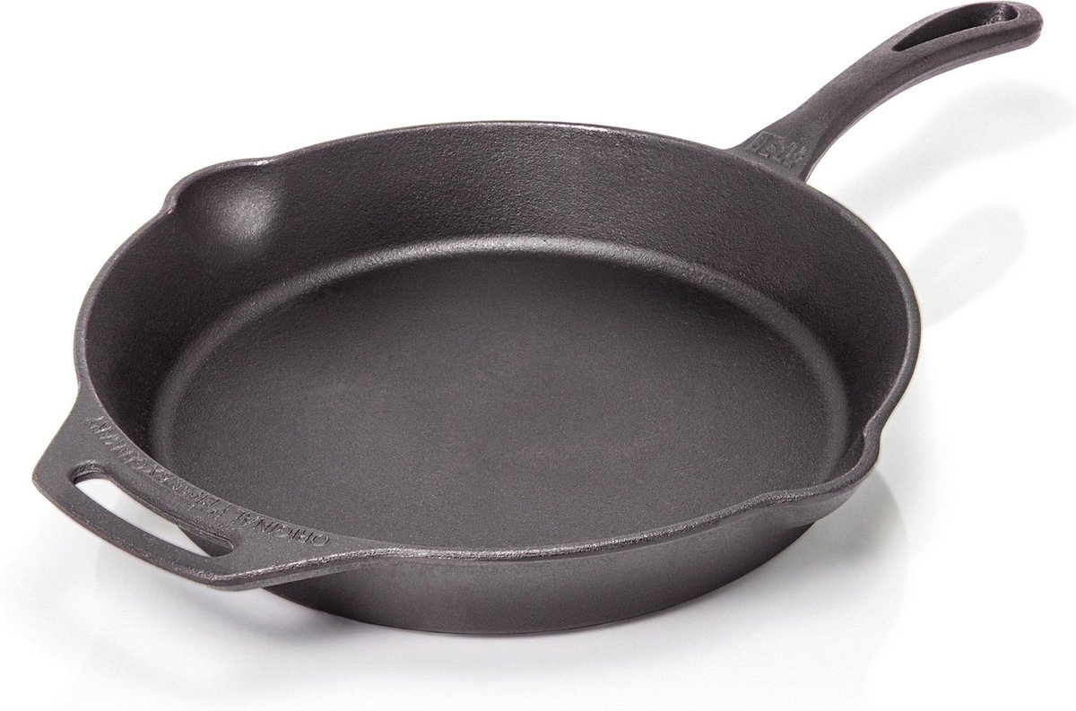 Petromax Fire Skillet fp30 met steel Ø 30 cm, 2.5 liter