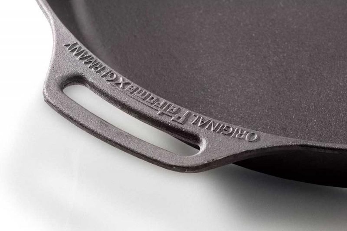 Petromax Fire Skillet fp30 met steel Ø 30 cm, 2.5 liter