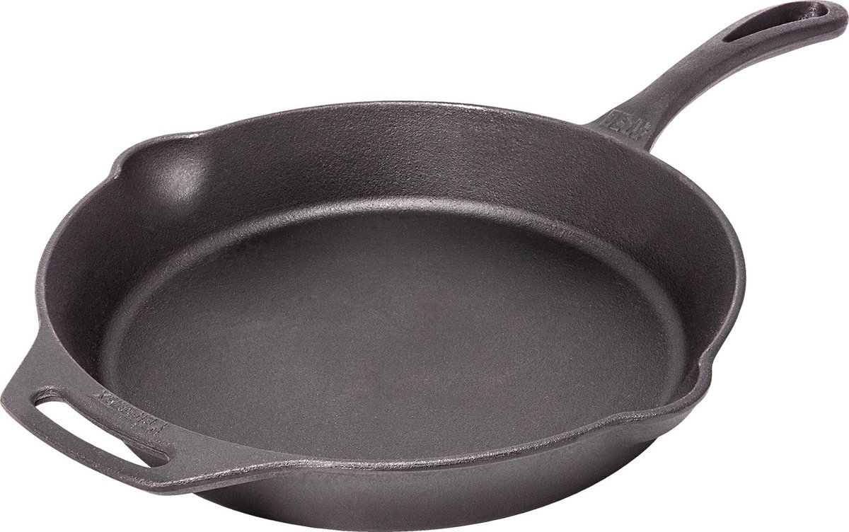 Petromax Fire Skillet fp30 met steel Ø 30 cm, 2.5 liter