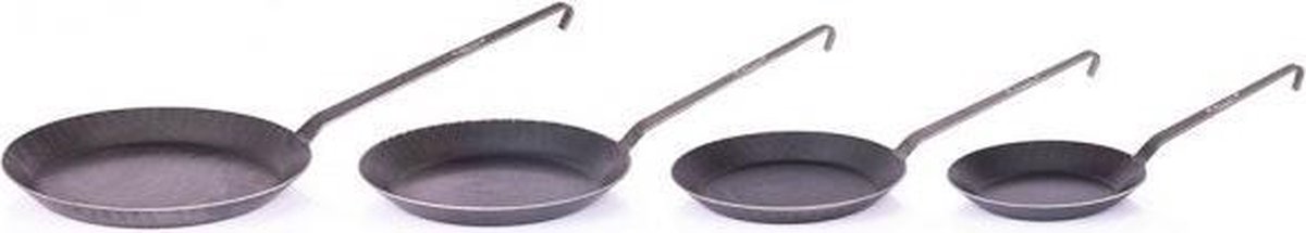 Petromax Smeedijzeren pan sp28 Ø 28 cm