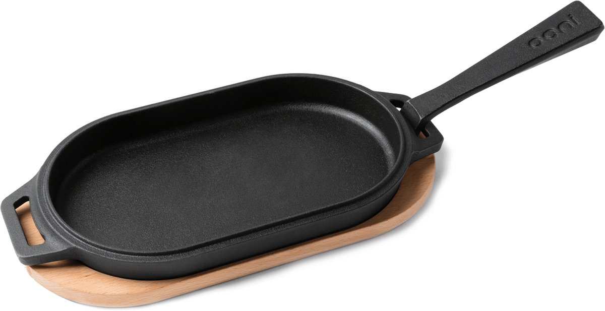 Ooni Gietijzeren Sizzler pan