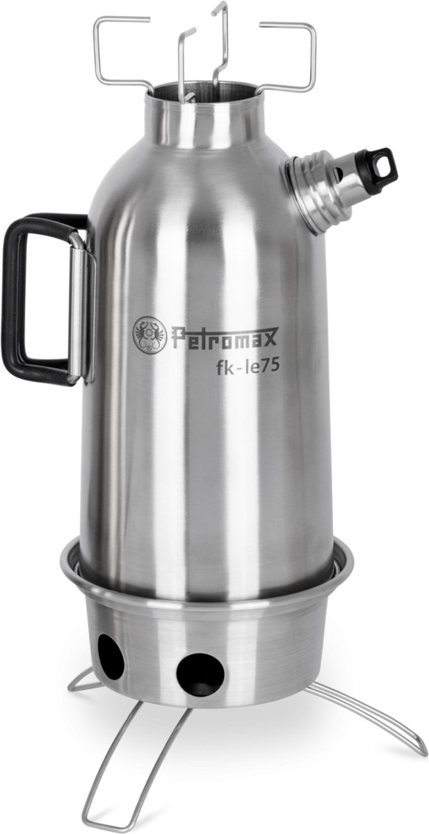 Petromax Fire Kettle fk-le75 0.75 liter