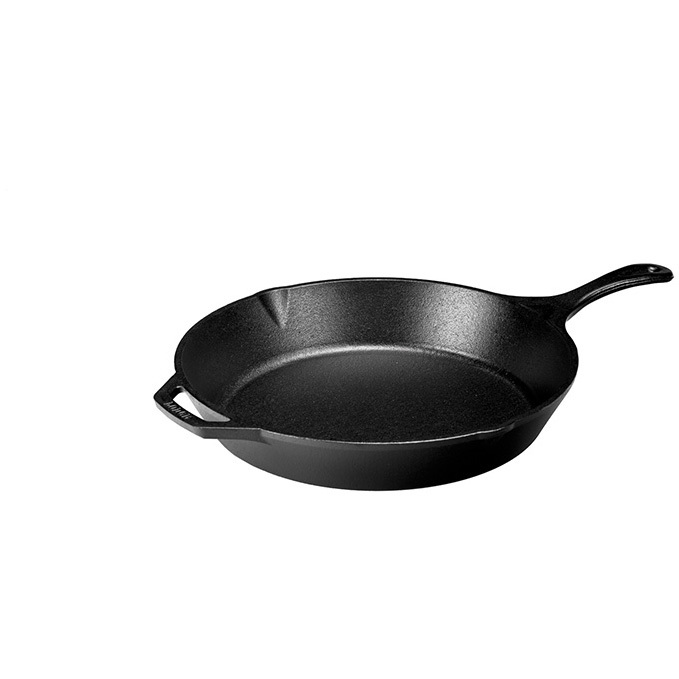 Lodge Braadpan met handvat L12SK3 Ø 33,7cm