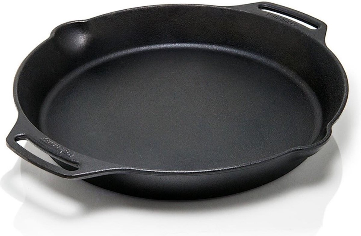 Petromax Fire Skillet fp35h met twee handgrepen Ø 35 cm, 3.5 liter