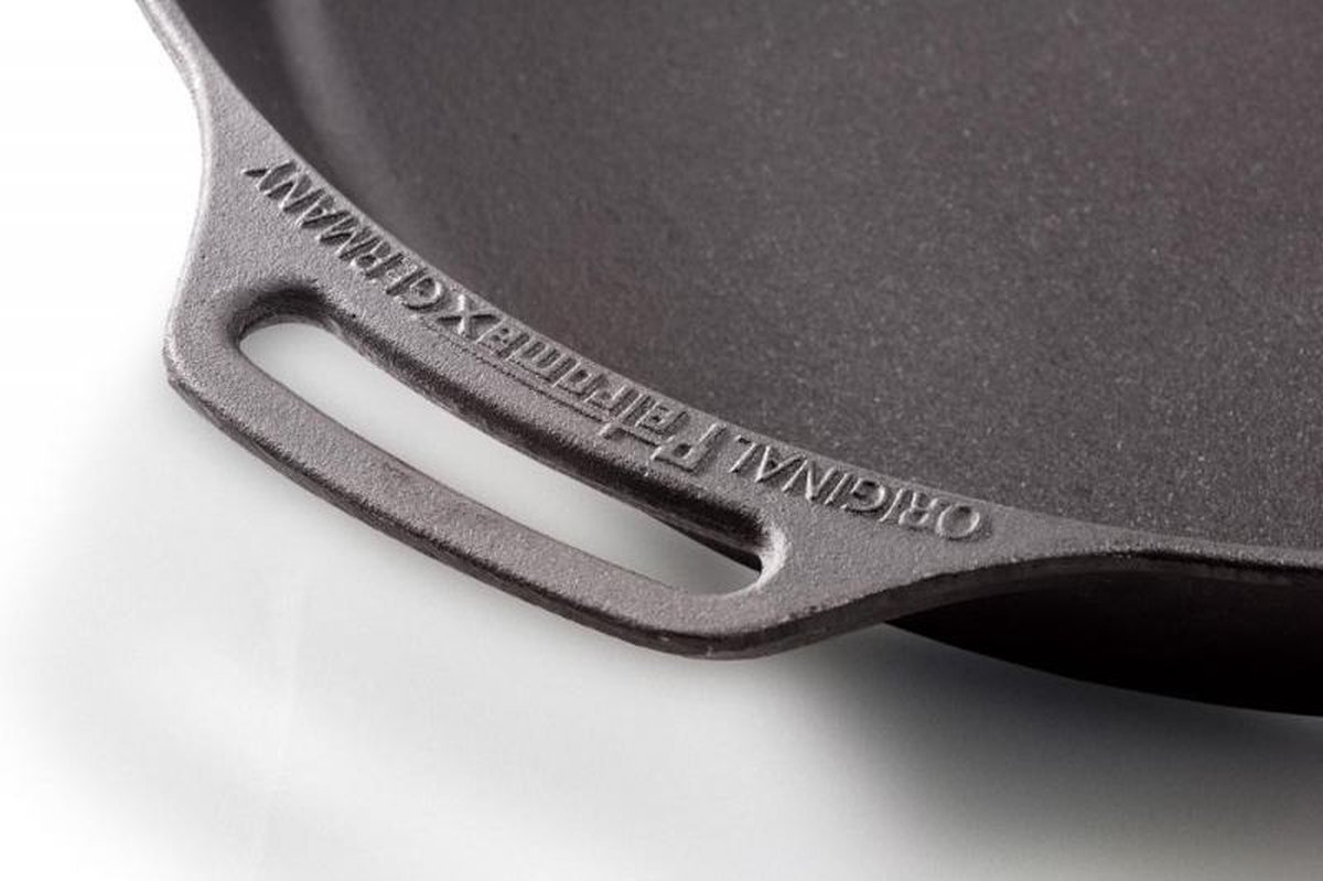 Petromax Fire Skillet fp35h met twee handgrepen Ø 35 cm, 3.5 liter