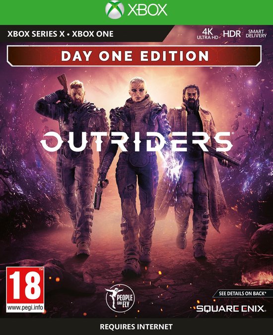 Outriders Day One Edition | Xbox One