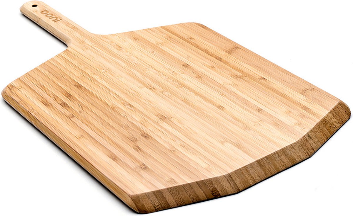 Ooni Bamboo Pizza Peel & Serving Board 14" - Bruin