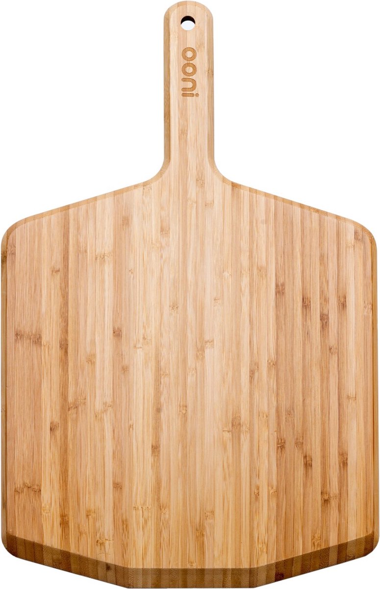 Ooni Bamboo Pizza Peel & Serving Board 14" - Bruin