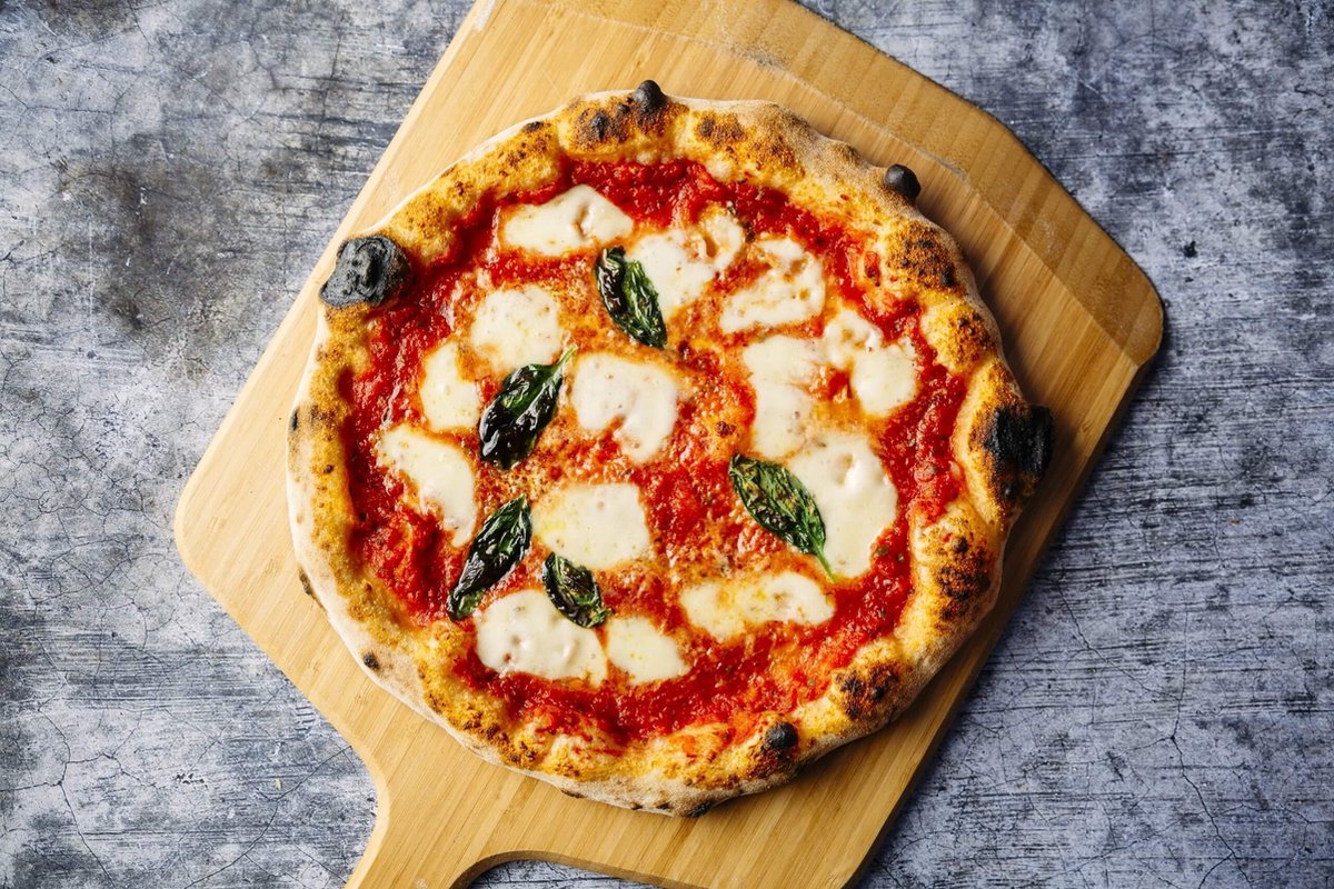 Ooni Bamboo Pizza Peel & Serving Board 14" - Bruin