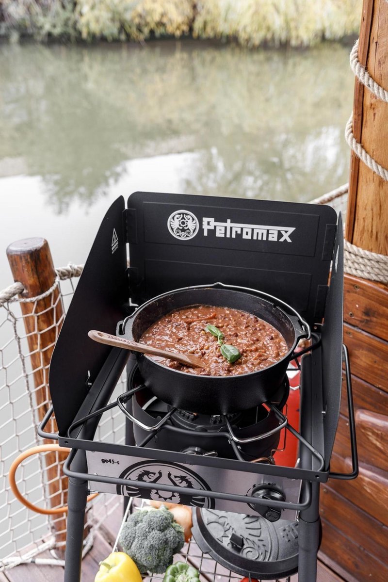 Petromax Dutch Oven ft6-t 5,5 liter