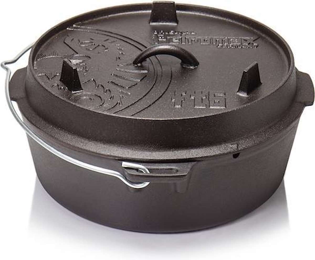 Petromax Dutch Oven ft6-t 5,5 liter