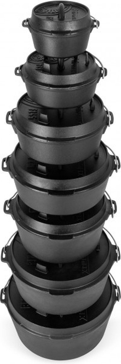 Petromax Dutch Oven ft6-t 5,5 liter