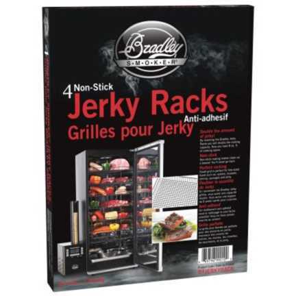 Bradley Jerky racks 4 stuks