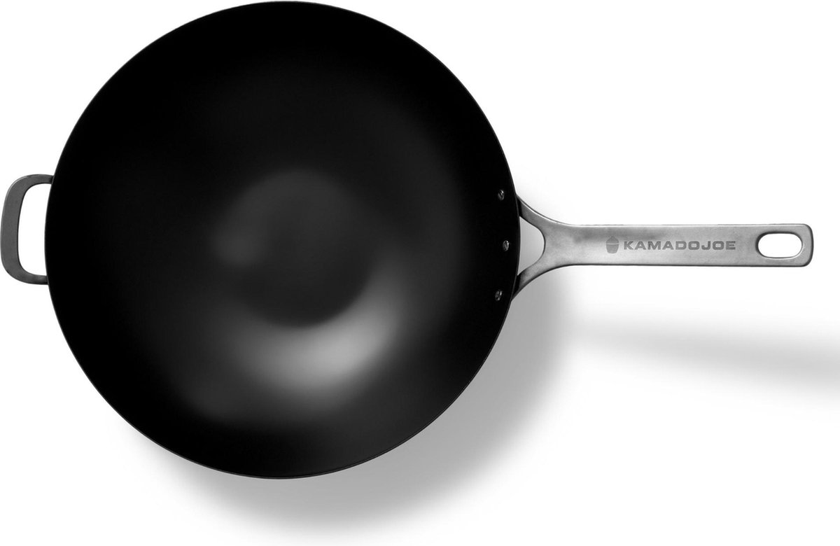 Kamado Joe Karbon Steel Wok