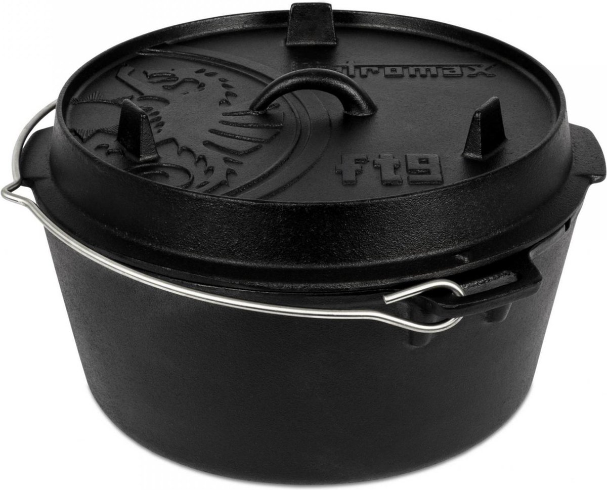 Petromax Dutch Oven ft9-t 7,5 liter