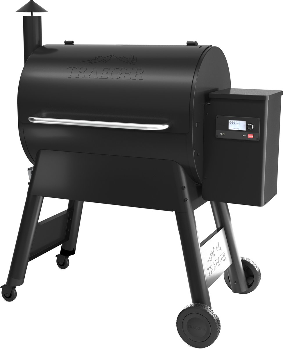 Traeger Pro 780 D2 Controller, WiFIRE Technologie