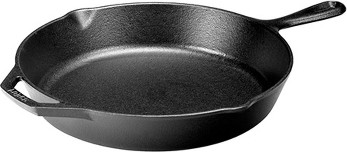 Lodge Braadpan L10SK3 met steel Ø 30,5cm