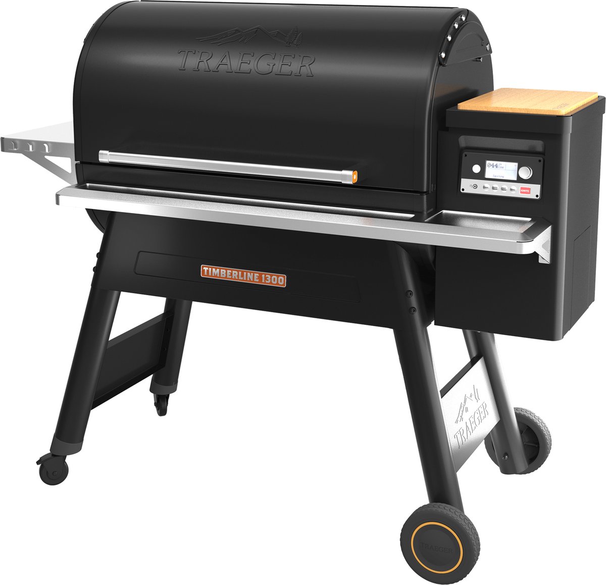 Traeger Timberline 1300 D2 Controller, WiFIRE Technologie