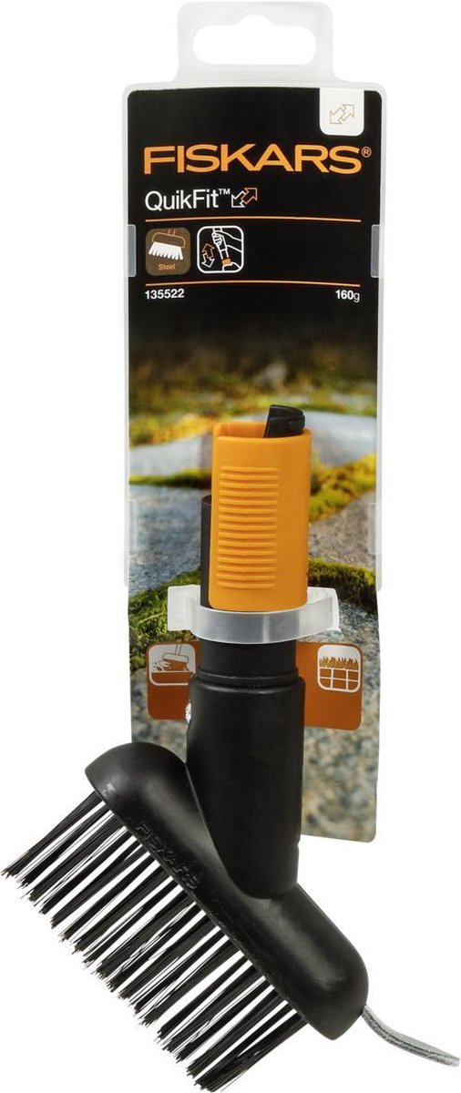 Fiskars QuikFit Voegenborstel 1000657