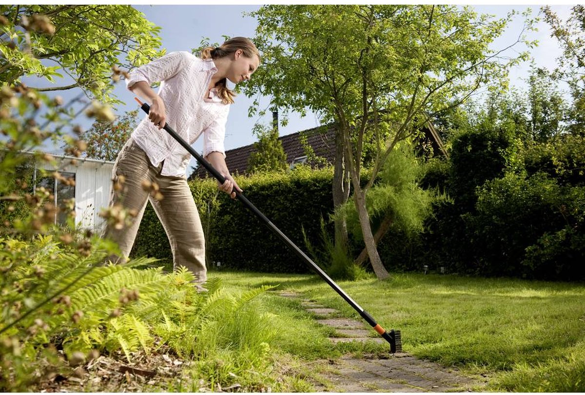 Fiskars QuikFit Voegenborstel 1000657