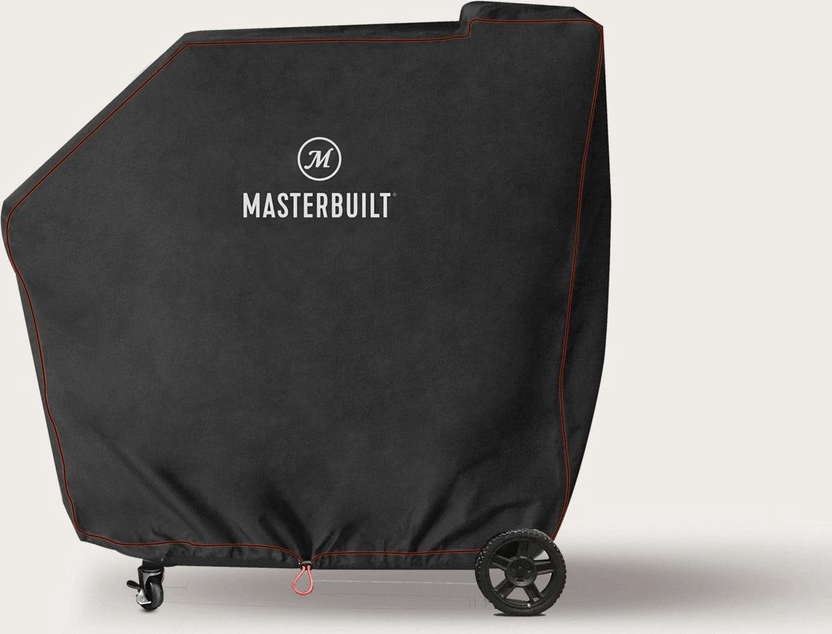 Masterbuilt Gravity Series 560 Digital Charcoal Grill + Smoker Cover - Zwart