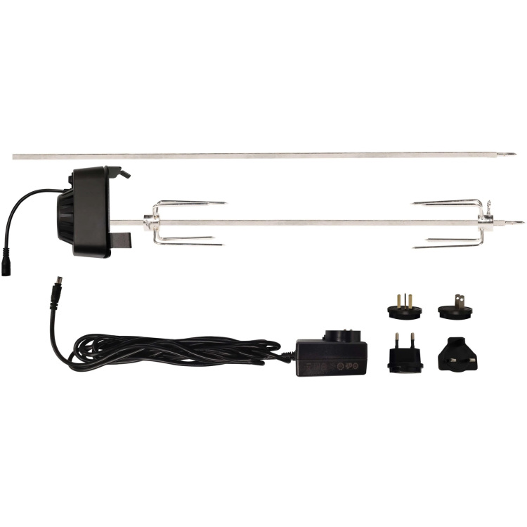 Masterbuilt Gravity Series Rotisserie Kit - Zwart