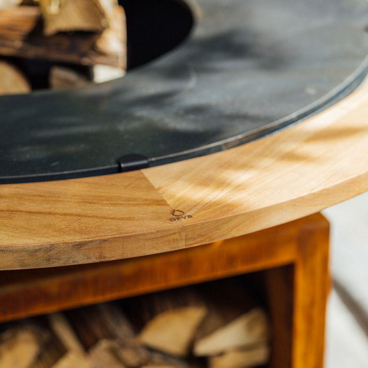 OFYR Fire Guard Ring 85