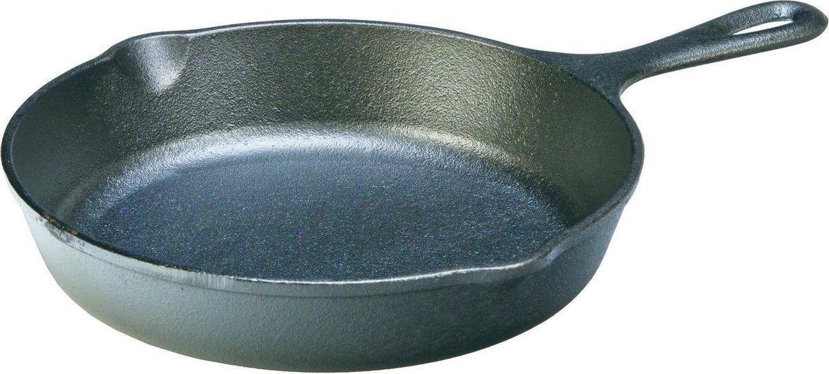 Lodge Braadpan L8SK3 met steel Ø 26cm