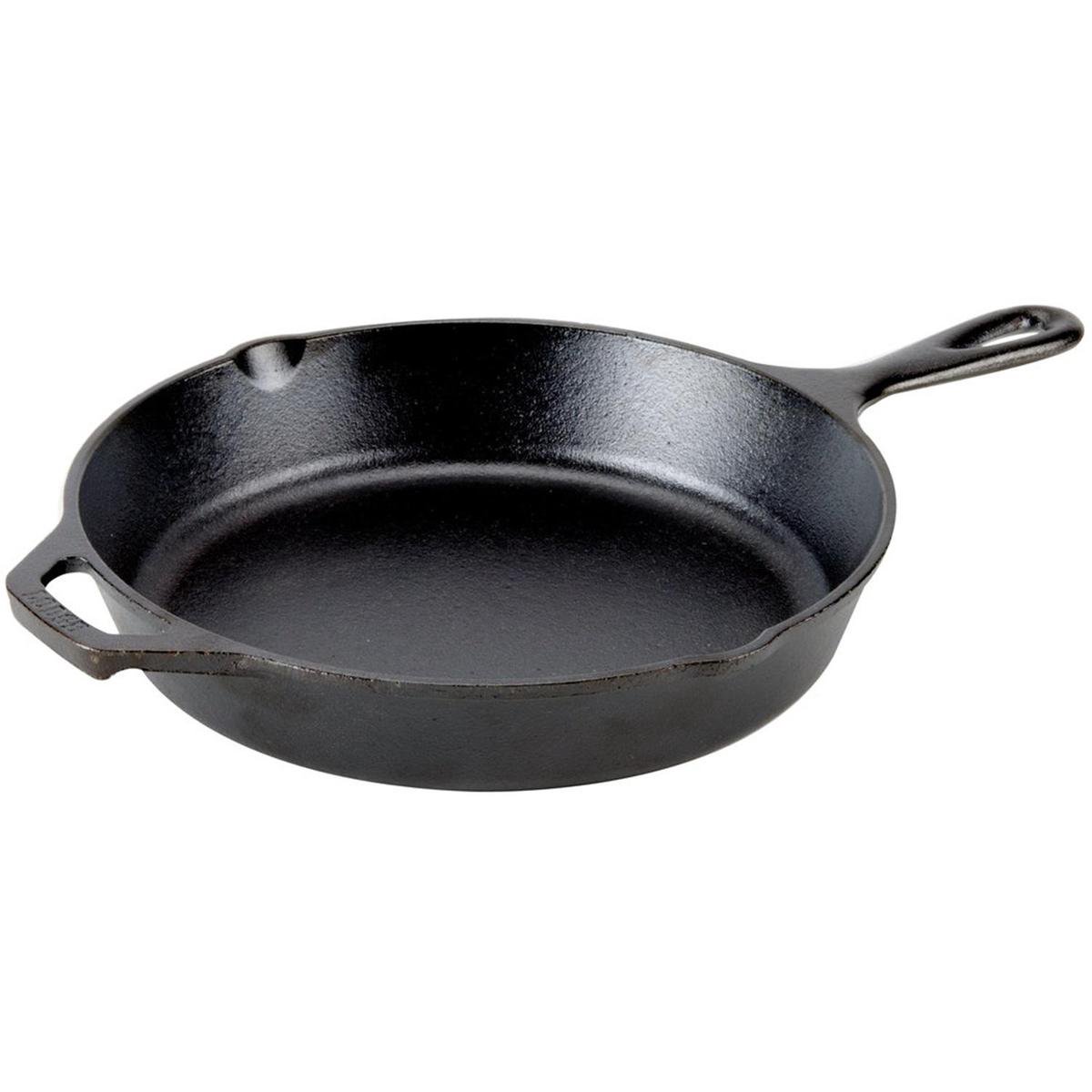 Lodge Braadpan L8SK3 met steel Ø 26cm