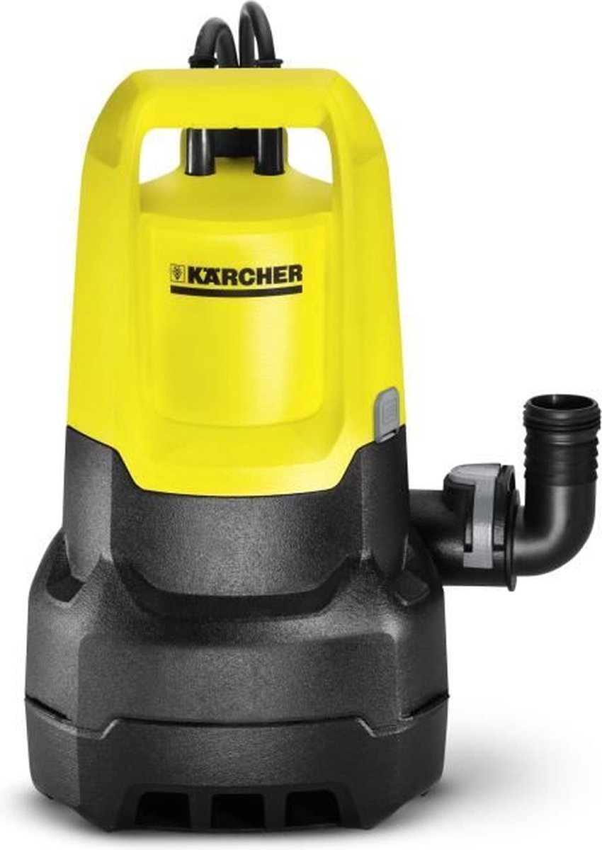 Kärcher Dompelpomp vuilwater met vlotter SP 5 Dirt 1.645-503.0