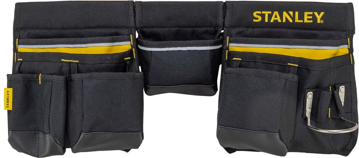 Stanley Gereedschapsgordel - Zwart