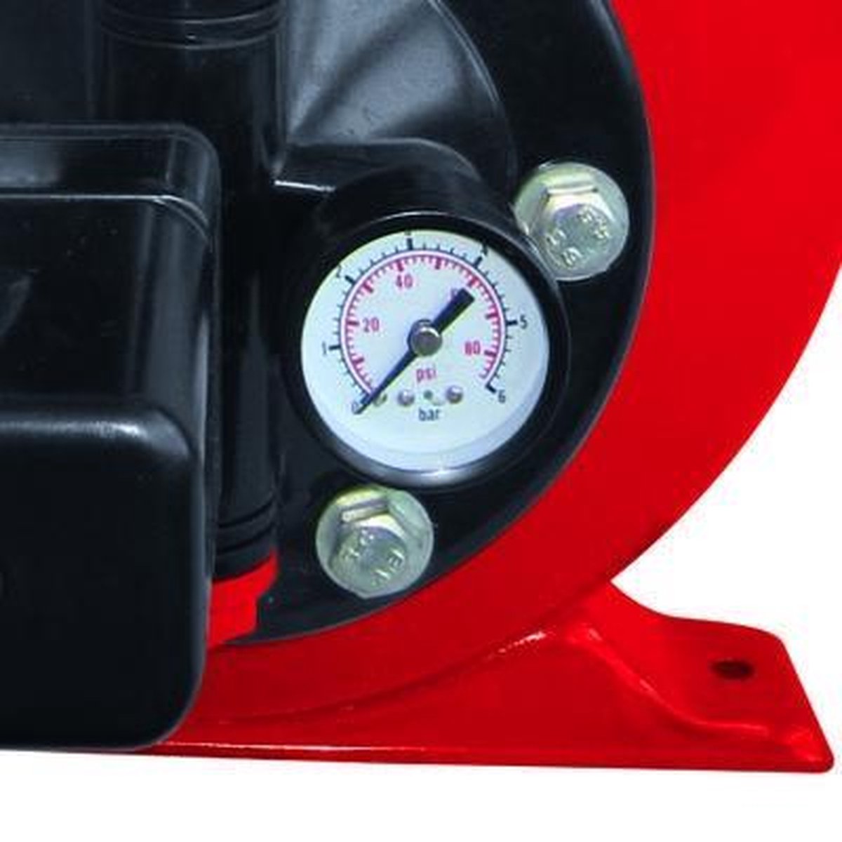 Einhell Watervoorzieningsinstallatie GC-WW 6538 Set - Rood