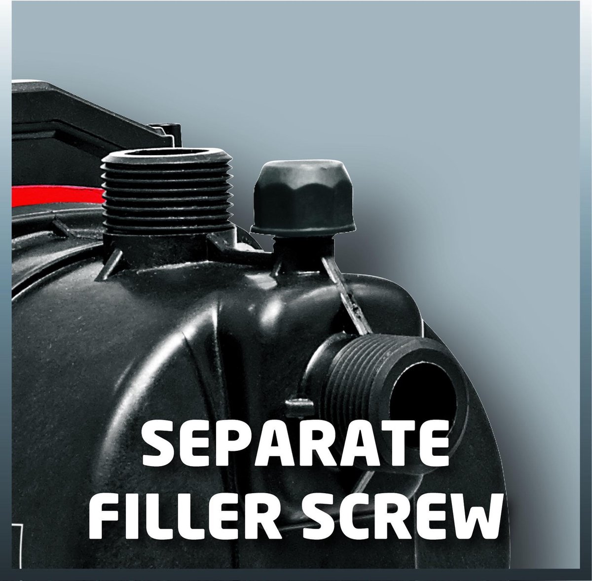 Einhell Watervoorzieningsinstallatie GC-WW 6538 Set - Rood