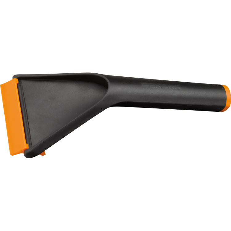 Fiskars Solid ijskrabber 1019354 - Zwart