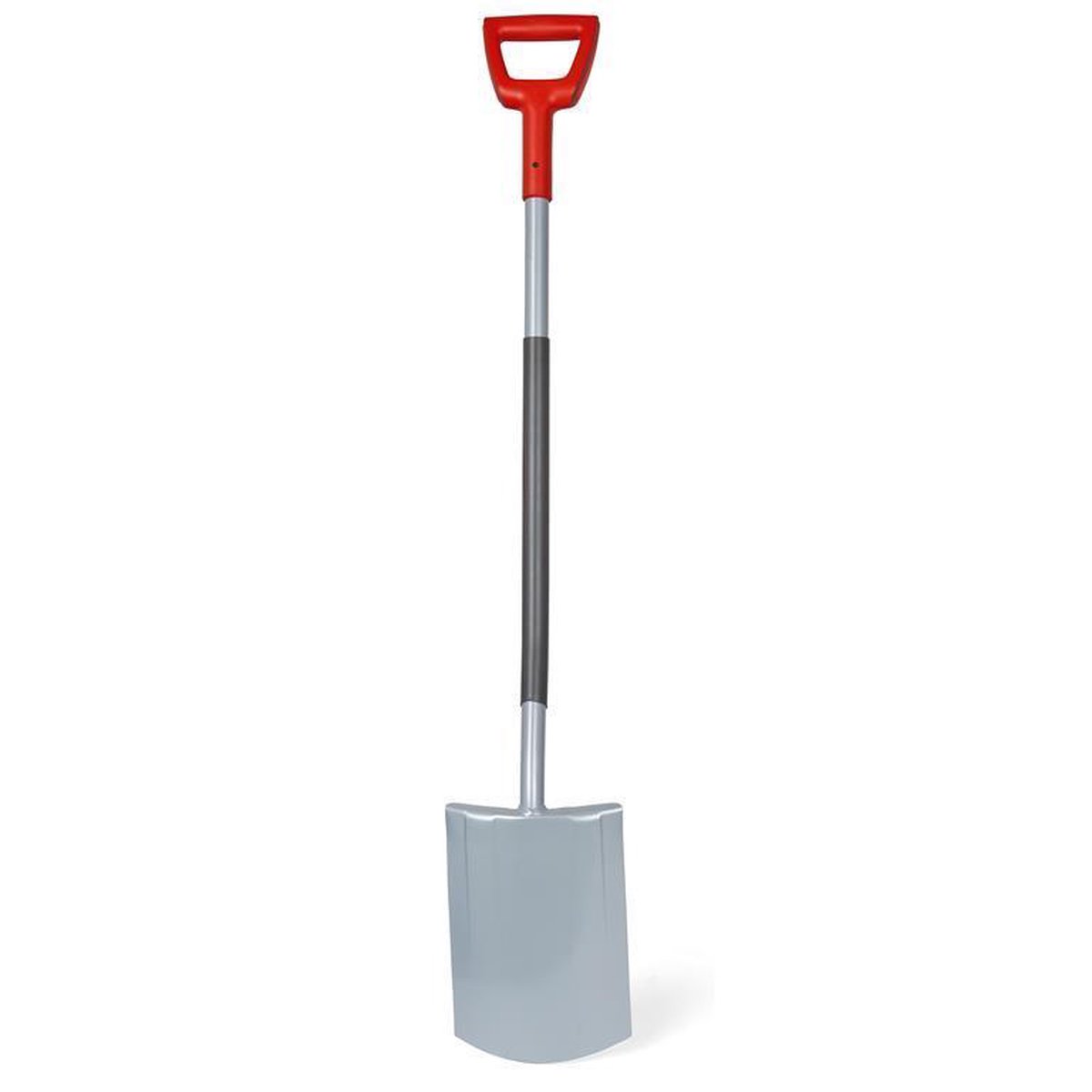 WOLF-Garten Herenspade AS-D - Rood