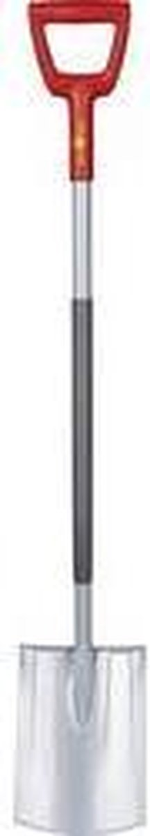 WOLF-Garten Herenspade AS-D - Rood