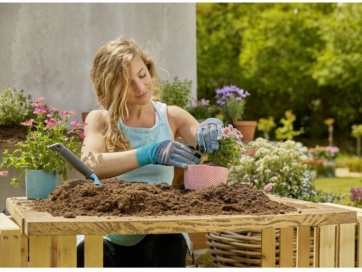 GARDENA Tuinhandschoen 11501-20, Maat 8 / M