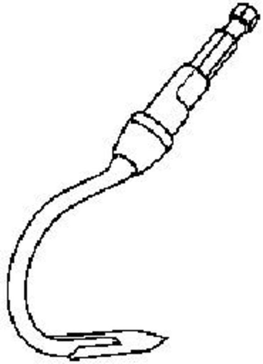 GARDENA Combisystem cultivator 3132-20