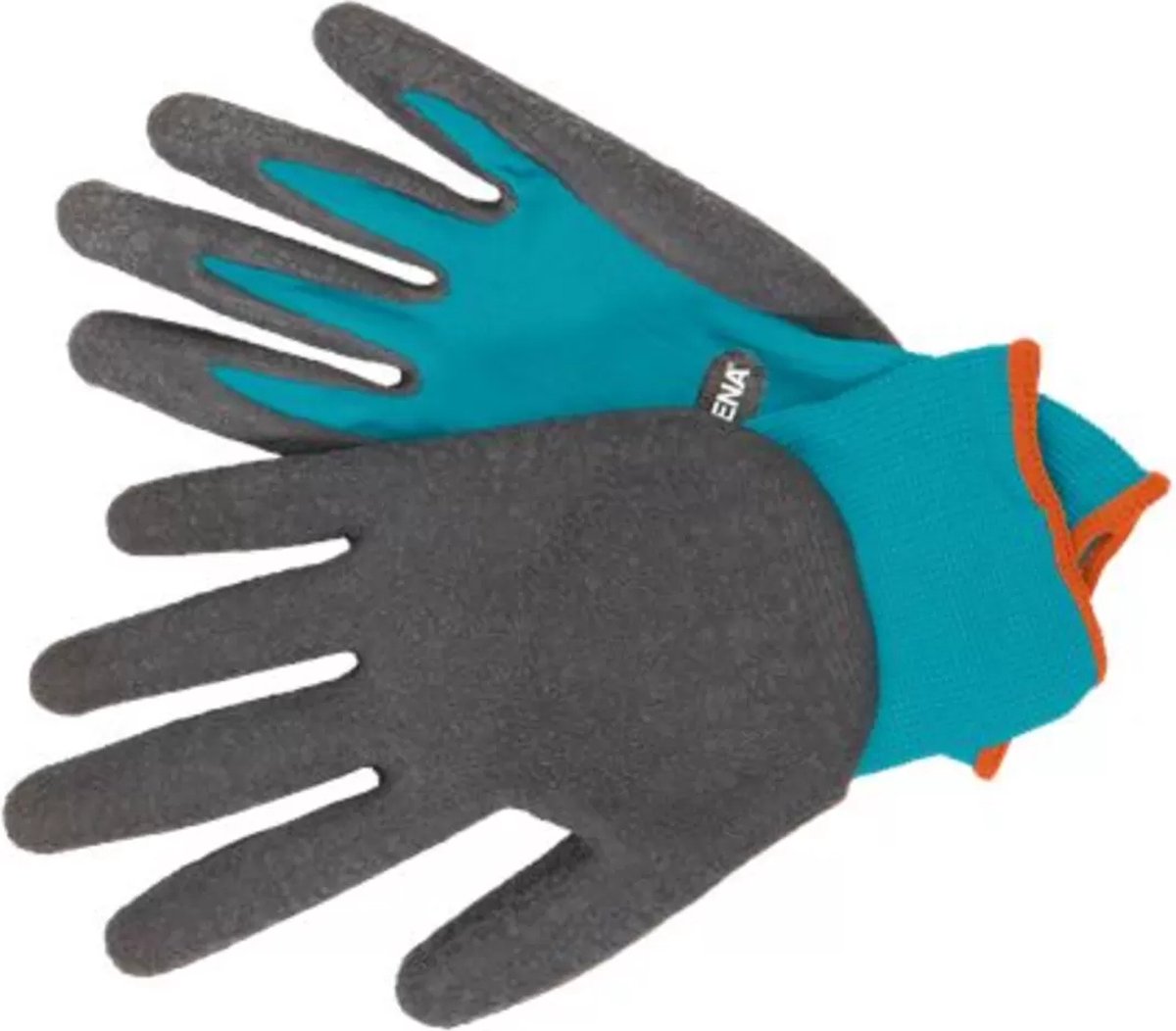 GARDENA Plant- en bodemhandschoenen 11512-20, Maat 9 / L - Zwart