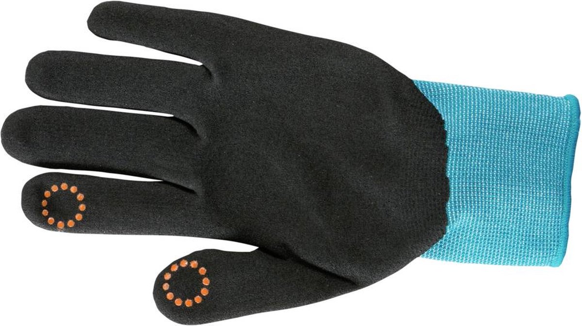 GARDENA Plant- en bodemhandschoenen 11512-20, Maat 9 / L - Zwart