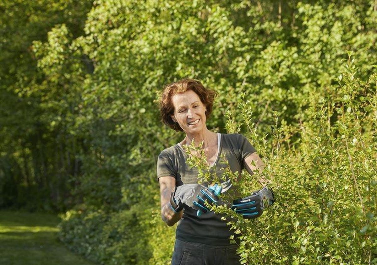 GARDENA Struikonderhoud handschoen 11530-20, Maat 8 / M