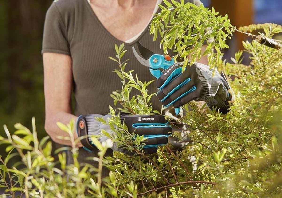 GARDENA Struikonderhoud handschoen 11530-20, Maat 8 / M