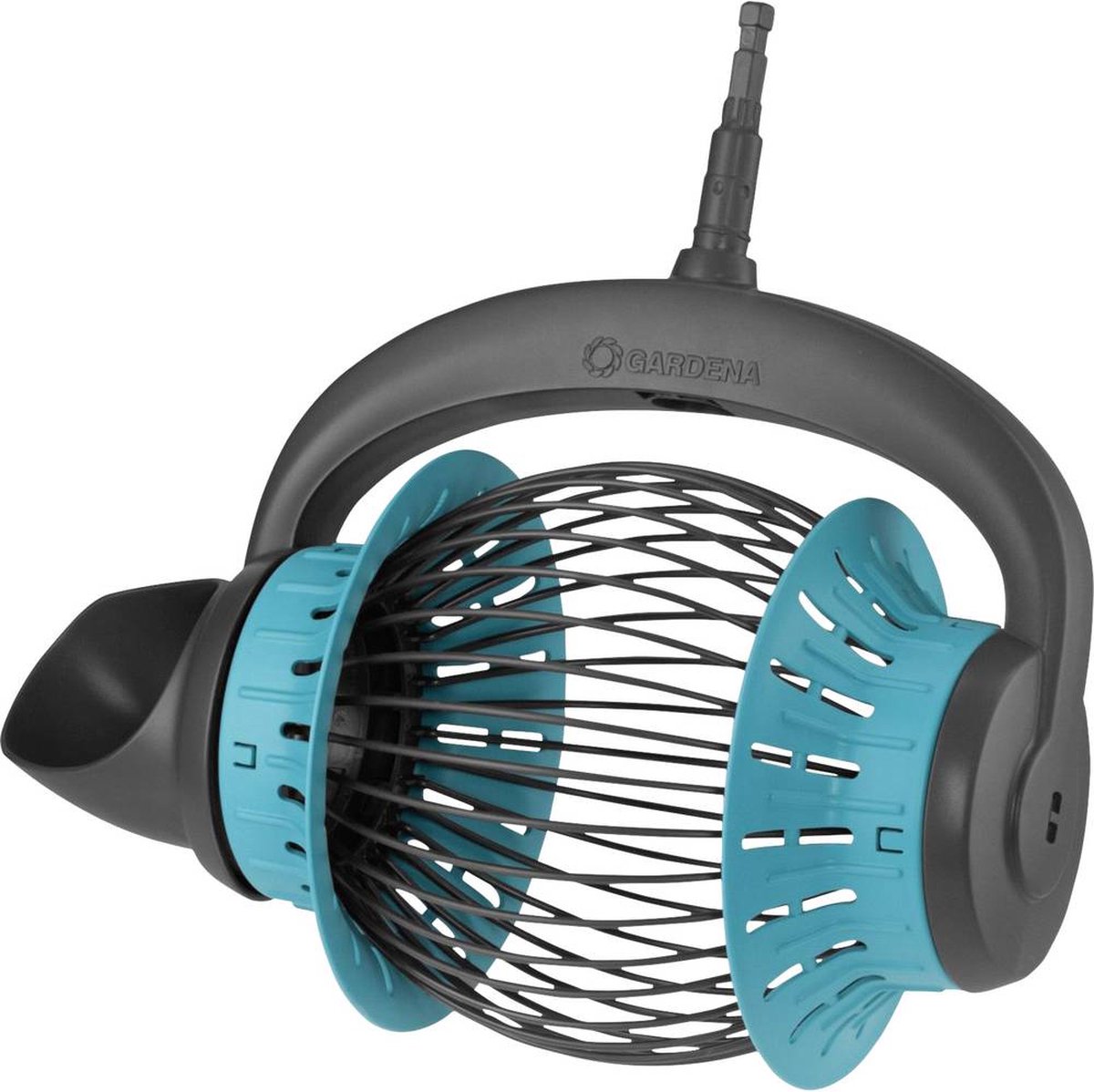 GARDENA Combisystem fruitverzamelaar 3108-20 - Turquoise