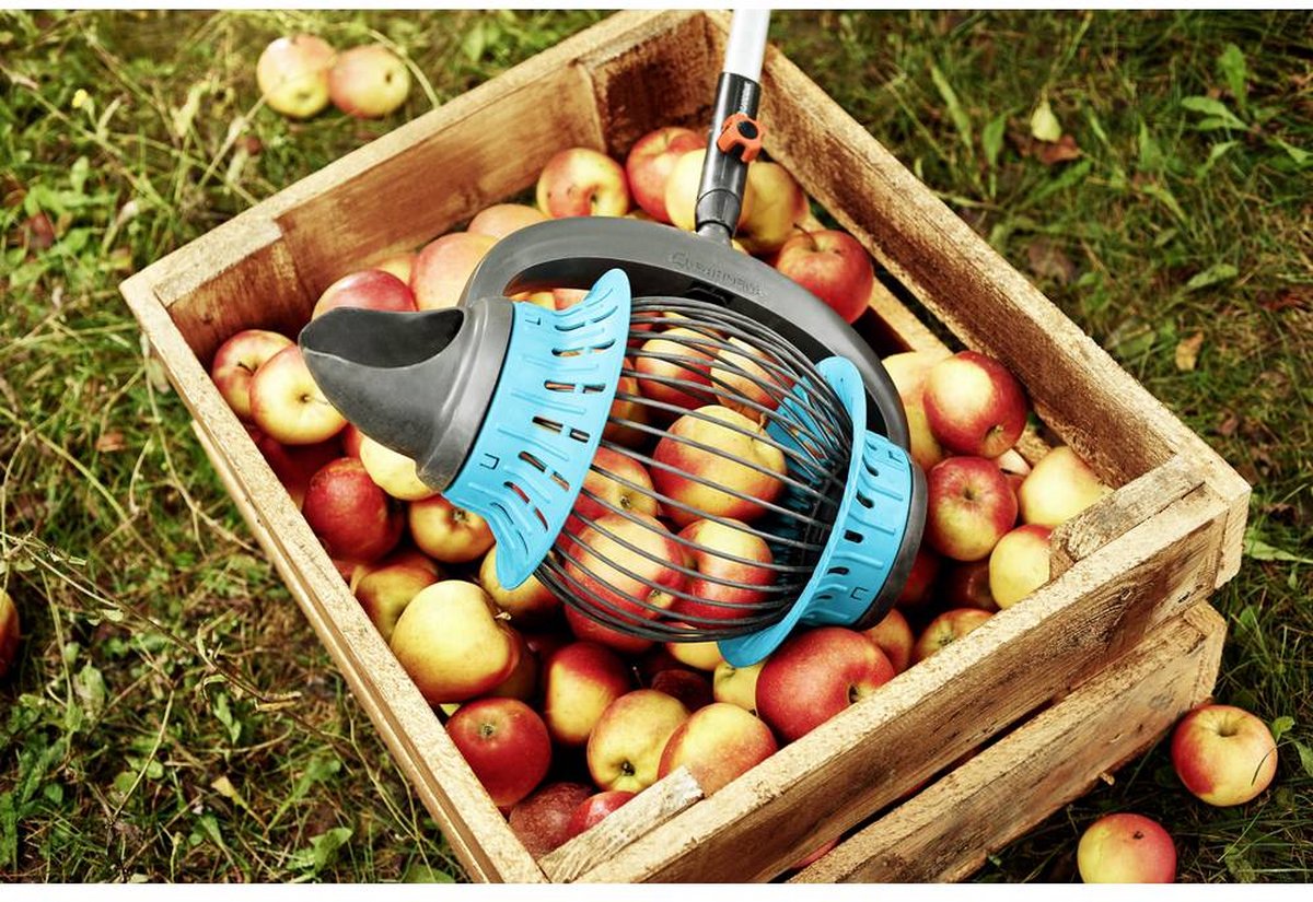 GARDENA Combisystem fruitverzamelaar 3108-20 - Turquoise