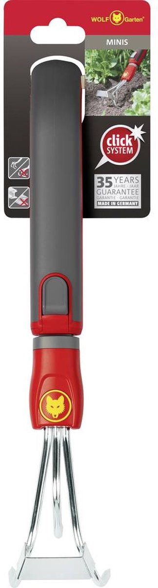 WOLF-Garten Multi-star Onkruidwieder LB-M/ZM 015 handkrabber