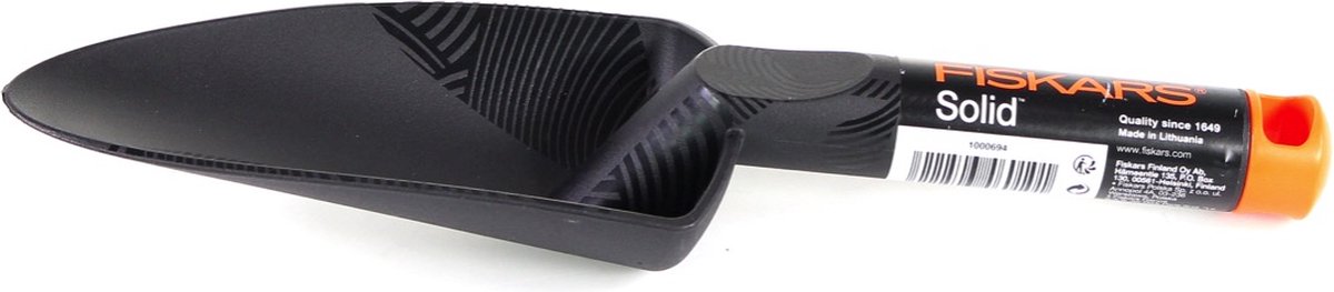 Fiskars Bloemenschepje 1000694 - Zwart