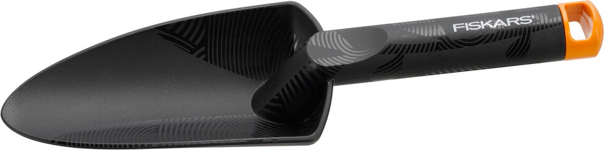 Fiskars Bloemenschepje 1000694 - Zwart