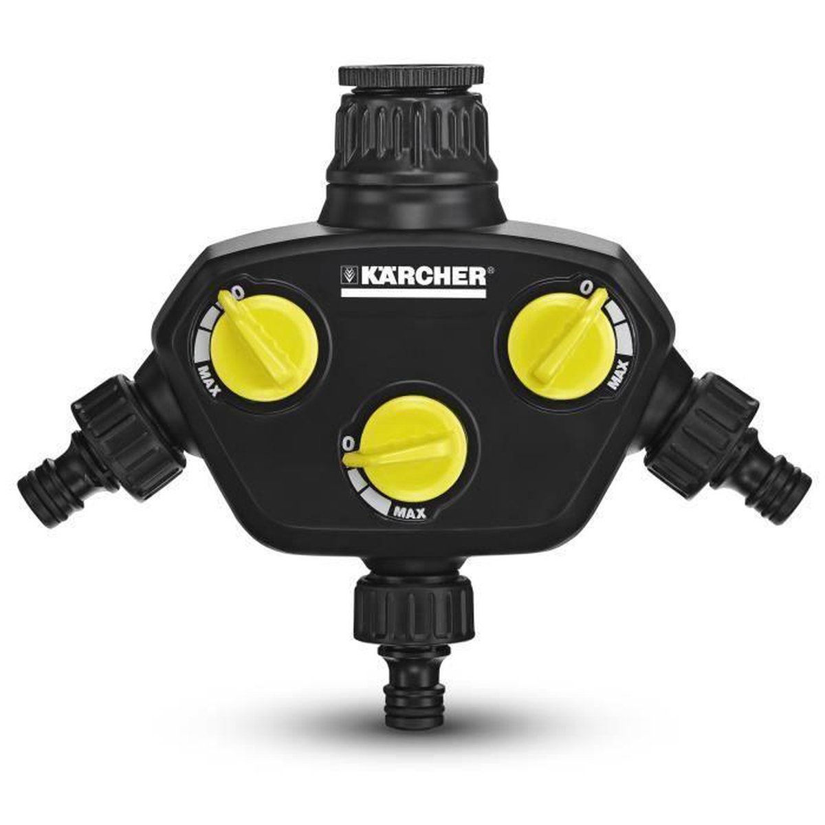 Kärcher Drievoudige waterverdeler Premium 2.645-200.0