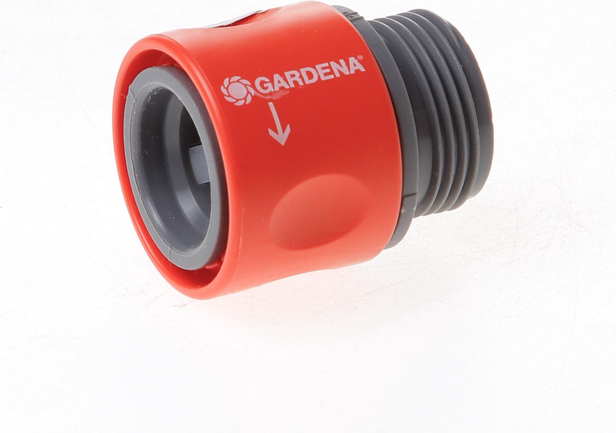 GARDENA Slangstuk 26,5 mm (G 3/4") 917-50