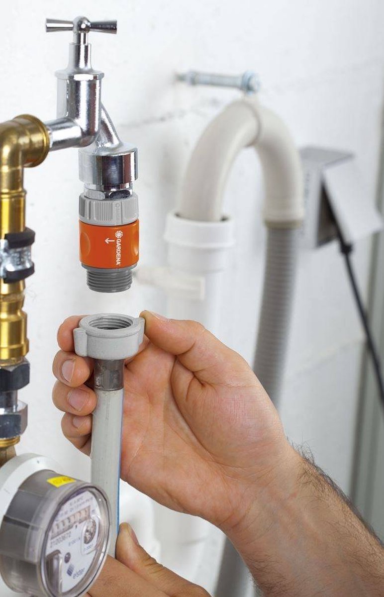 GARDENA Slangstuk 26,5 mm (G 3/4") 917-50